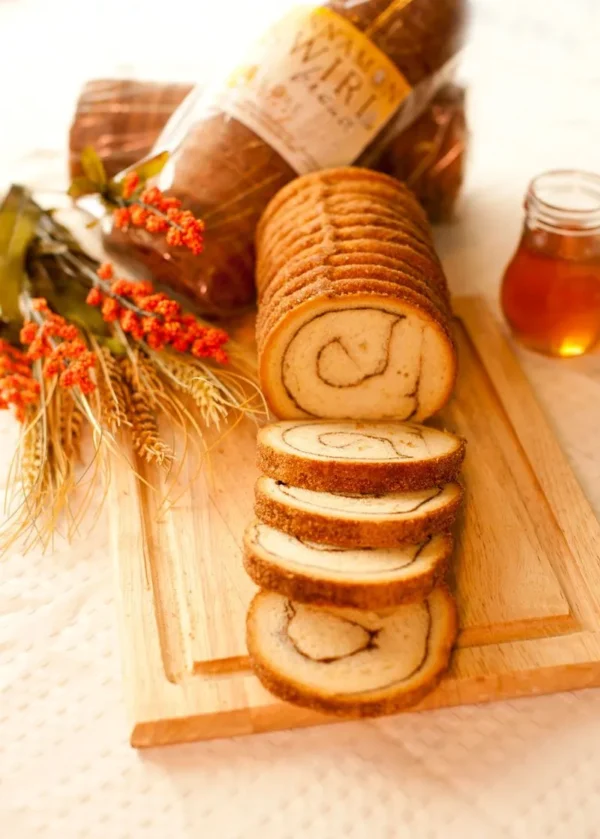 Homemade Recipe Variety Breads - Image 3