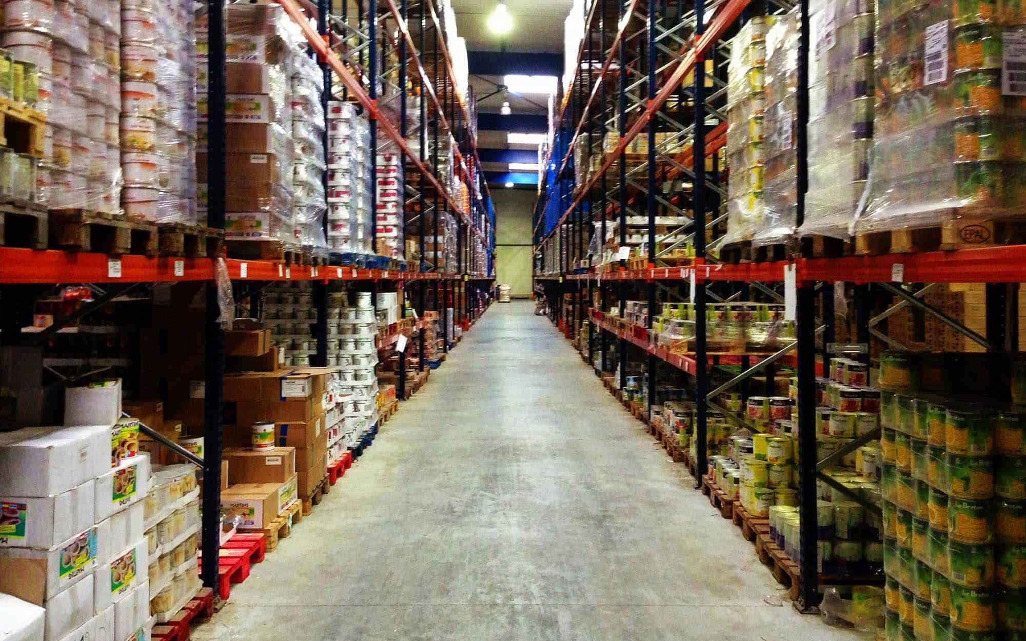 Food-Grade-Warehousing