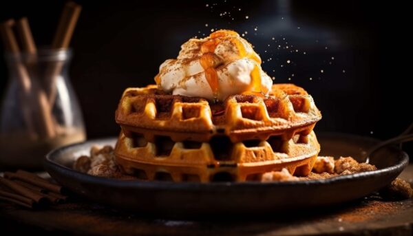 Waffle Mix