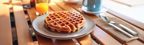 waffle-food